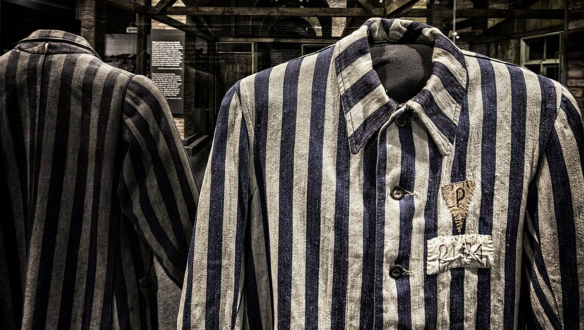 Elie Wiesel, Tefillin and the Holocaust