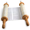 Judaica big big SEFER TORAH Scroll Book Hebrew Bible&YAD POINTER israel 60cm/23"